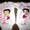 Βρεφικό φορμάκι  , Betty Boop