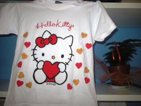 hello kitty