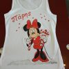 Μπλουζάκι γενεθλίων , Minnie Mouse
