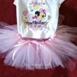 set-tutou-tshirt genethlion minnie