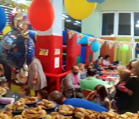 Προσφορά για παιδικό πάρτυ γενεθλίων
